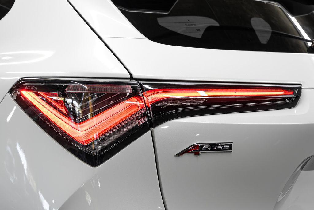 used 2025 Acura ADX car, priced at $32,491