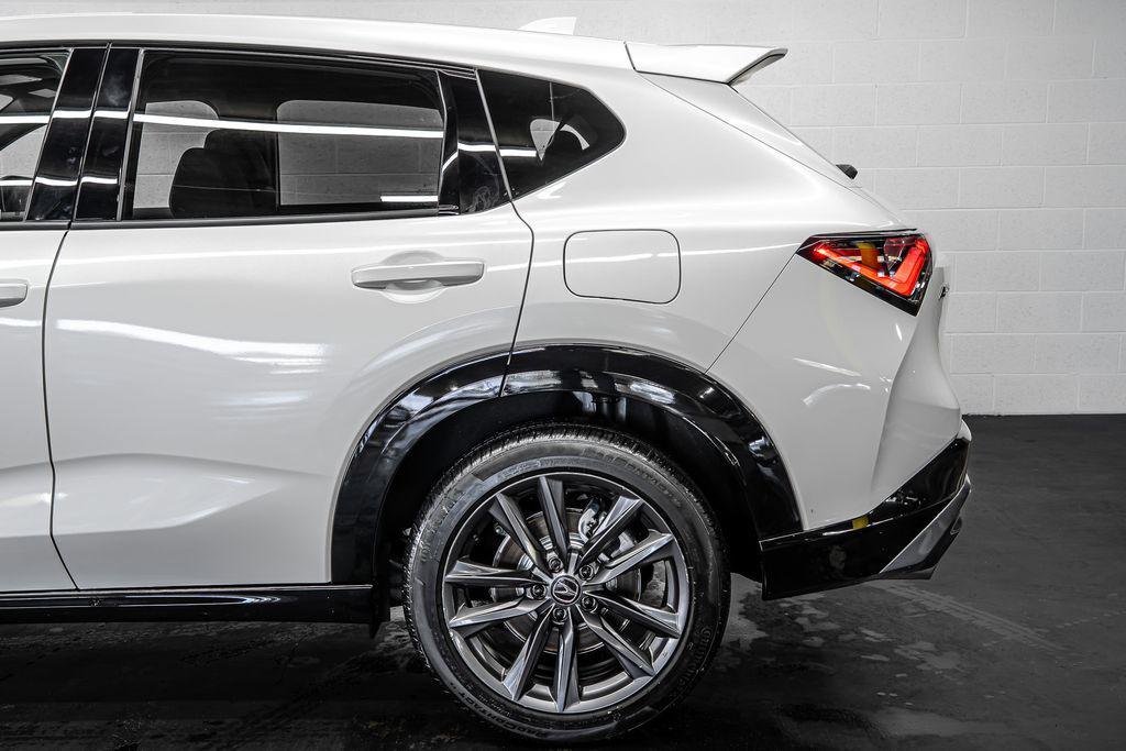 used 2025 Acura ADX car, priced at $32,491