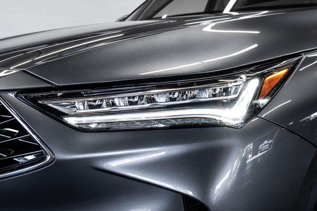 new 2026 Acura MDX car, priced at $56,050