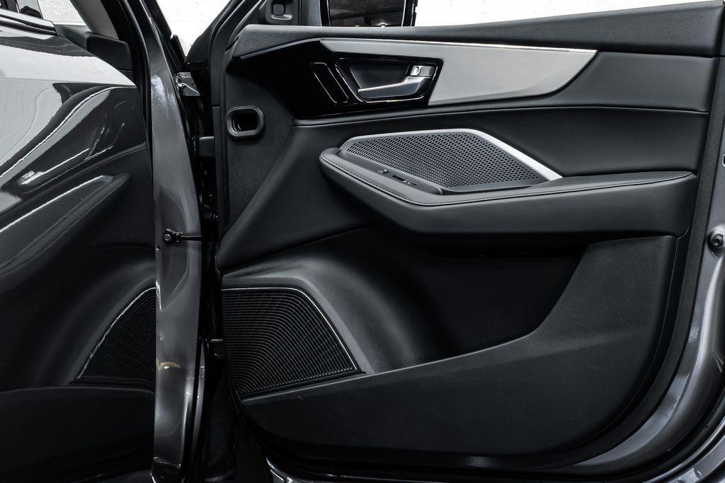 new 2026 Acura MDX car, priced at $56,050