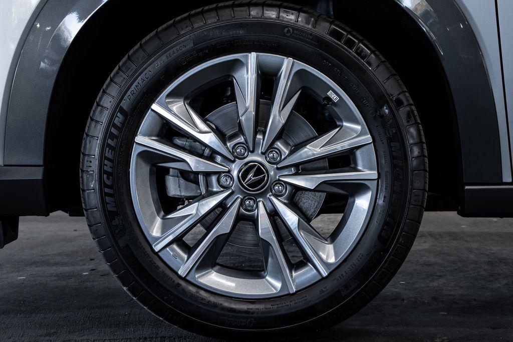 used 2025 Acura ADX car, priced at $30,490