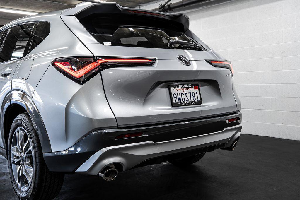 used 2025 Acura ADX car, priced at $30,490