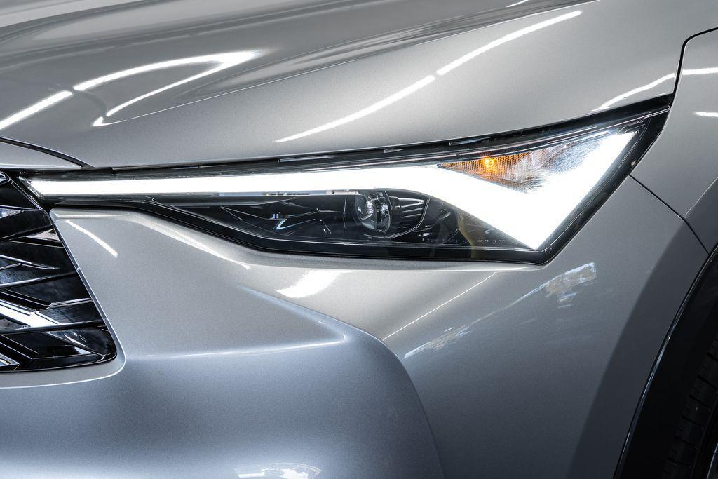 used 2025 Acura ADX car, priced at $30,490