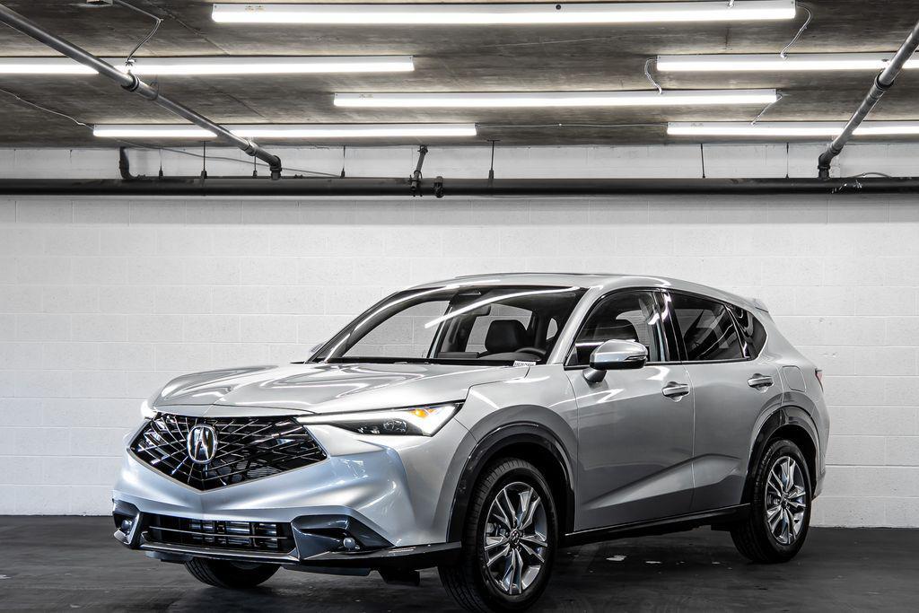 used 2025 Acura ADX car, priced at $30,490