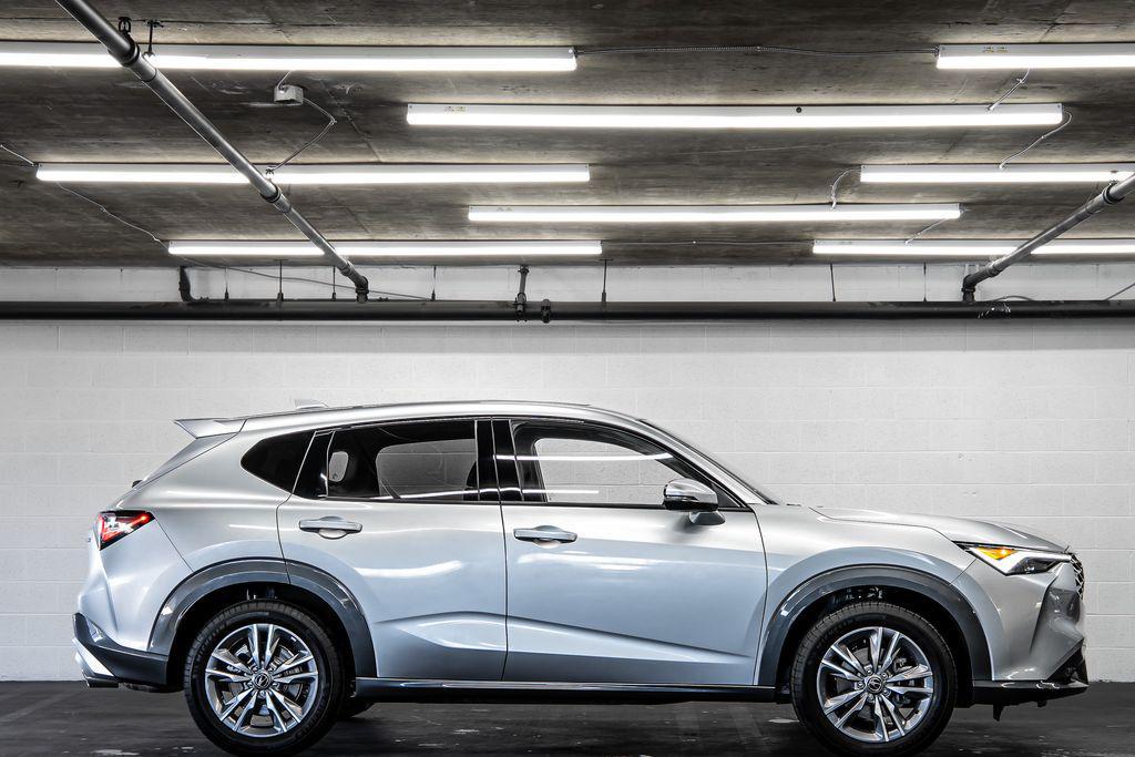 used 2025 Acura ADX car, priced at $30,490