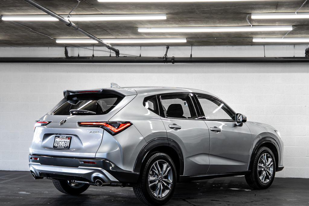 used 2025 Acura ADX car, priced at $30,490