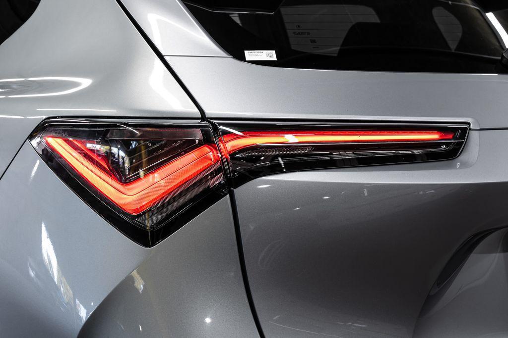 used 2025 Acura ADX car, priced at $30,490