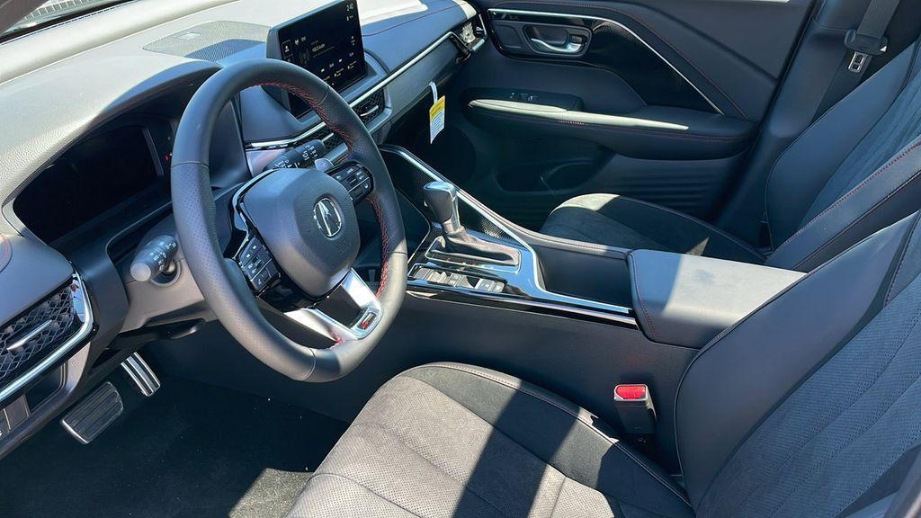 new 2025 Acura ADX car, priced at $39,950