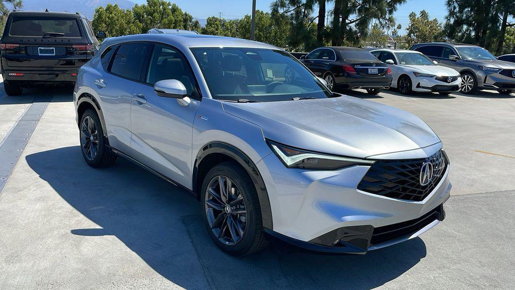 new 2025 Acura ADX car, priced at $39,950