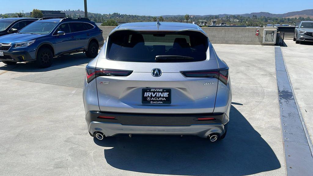 new 2025 Acura ADX car, priced at $39,950