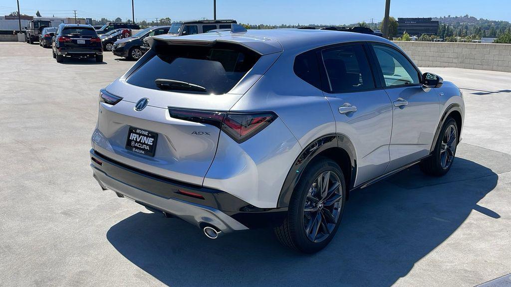 new 2025 Acura ADX car, priced at $39,950