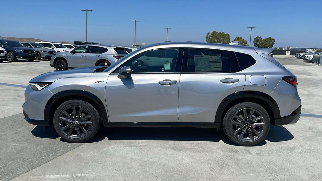 new 2025 Acura ADX car, priced at $39,950