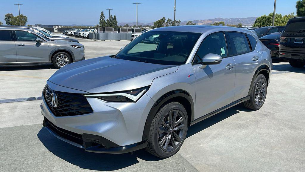 new 2025 Acura ADX car, priced at $39,950