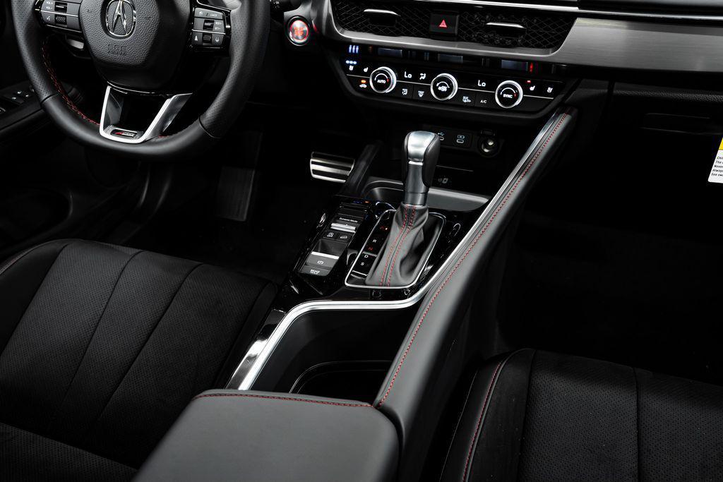 new 2025 Acura ADX car, priced at $39,350