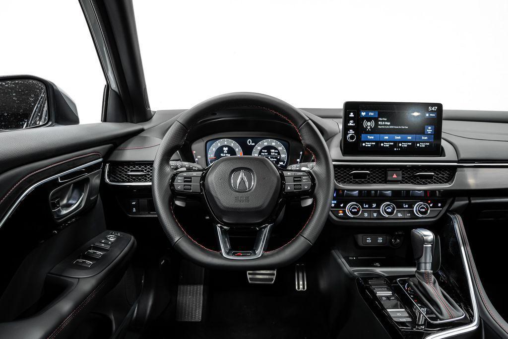 new 2025 Acura ADX car, priced at $39,350