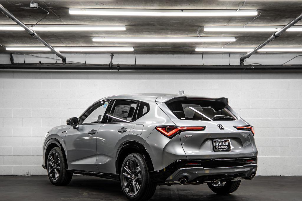 new 2025 Acura ADX car, priced at $39,350