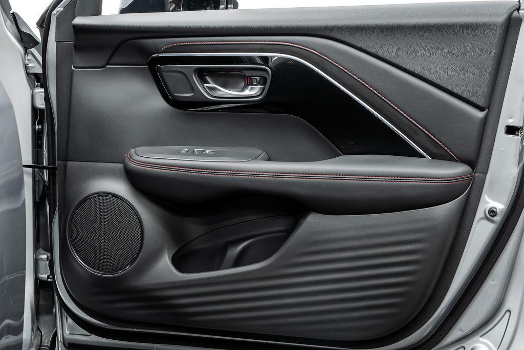 new 2025 Acura ADX car, priced at $39,350