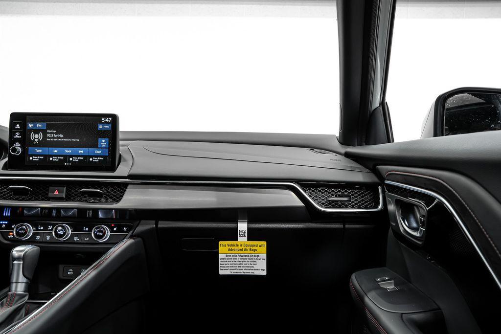 new 2025 Acura ADX car, priced at $39,350