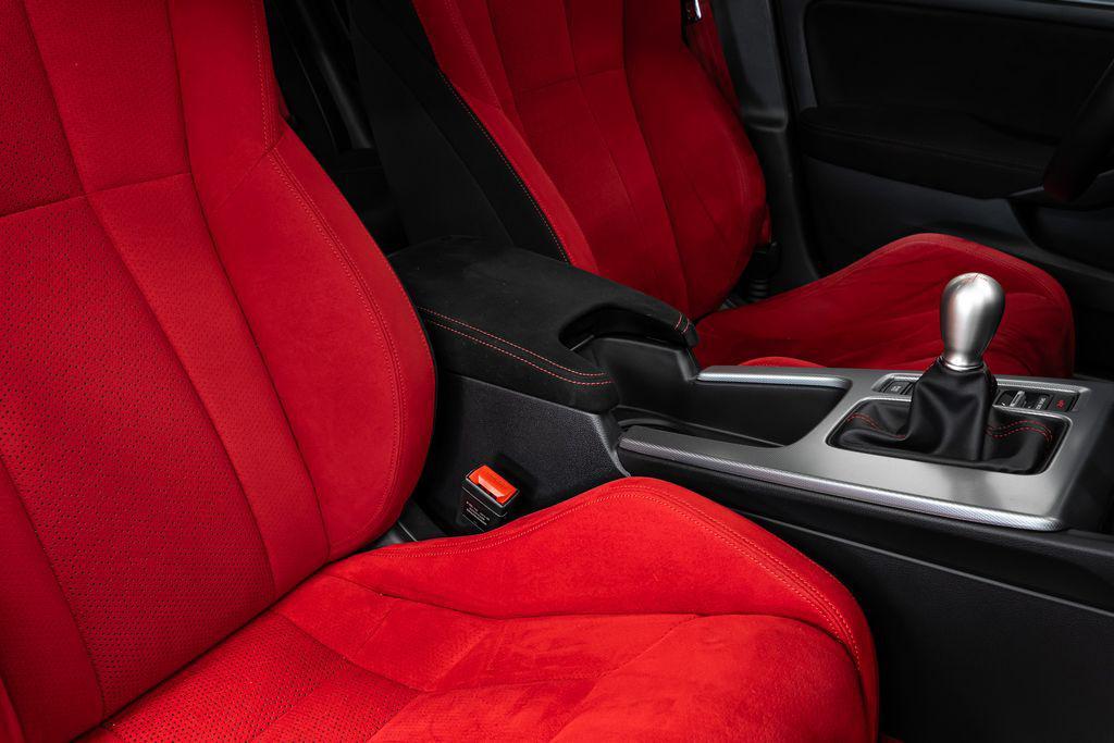 used 2024 Honda Civic Type R car, priced at $45,749