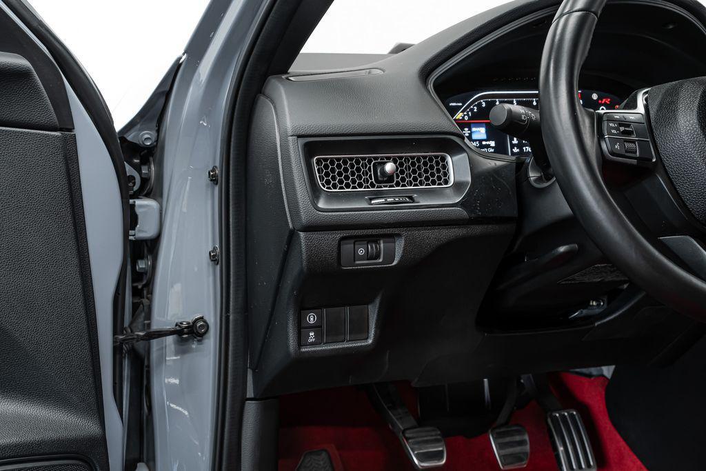 used 2024 Honda Civic Type R car, priced at $45,749
