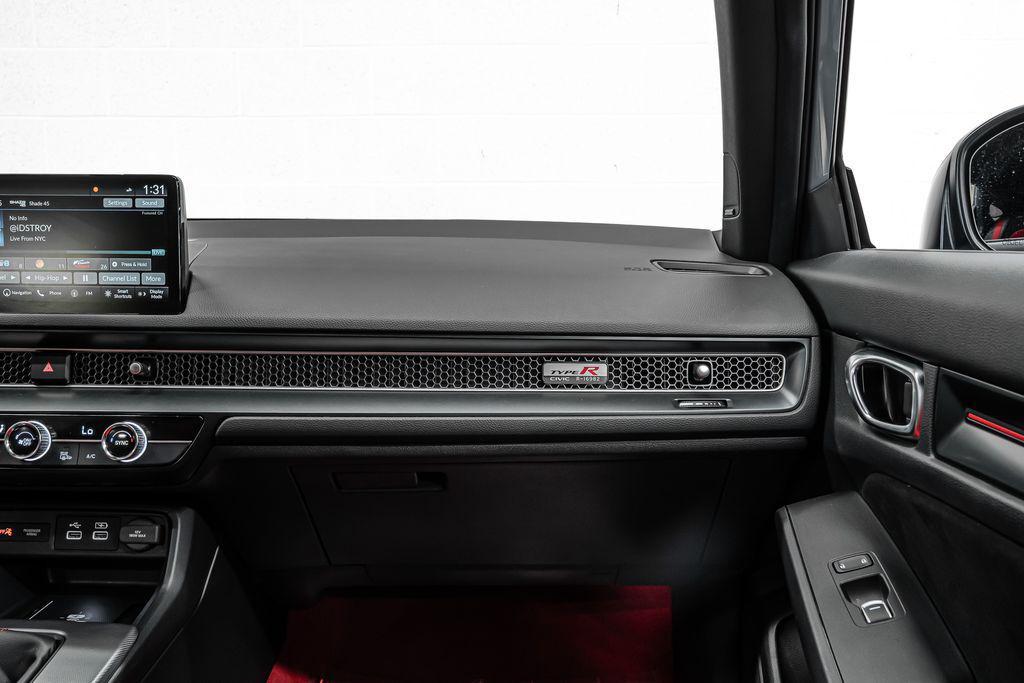 used 2024 Honda Civic Type R car, priced at $45,749