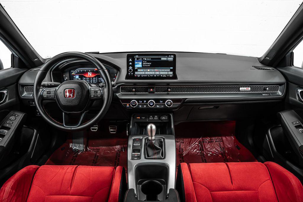 used 2024 Honda Civic Type R car, priced at $45,749