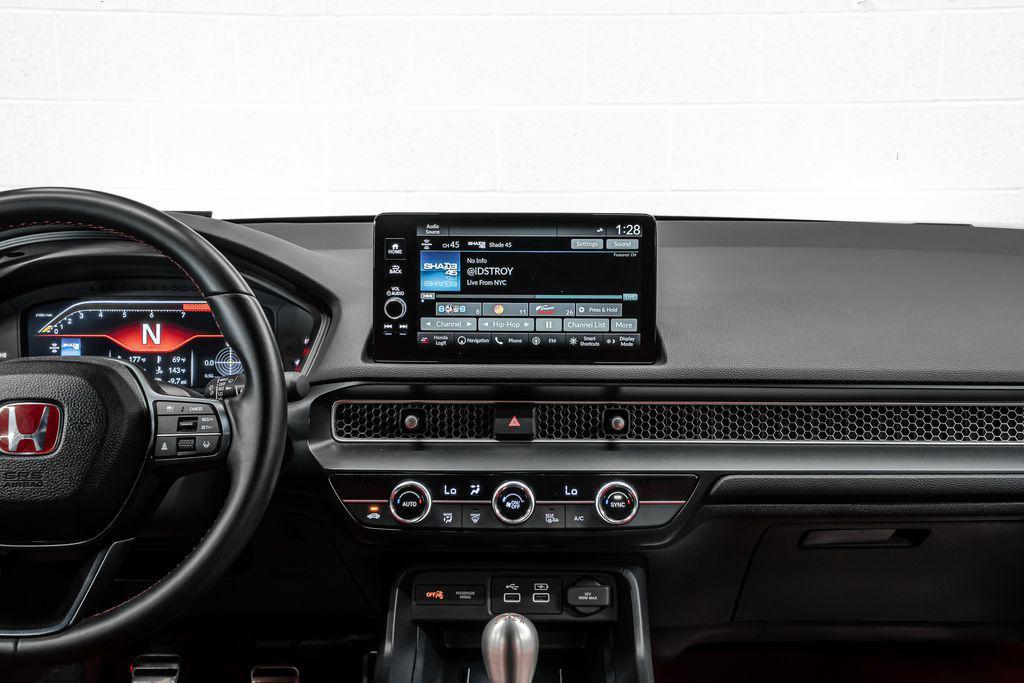 used 2024 Honda Civic Type R car, priced at $45,749