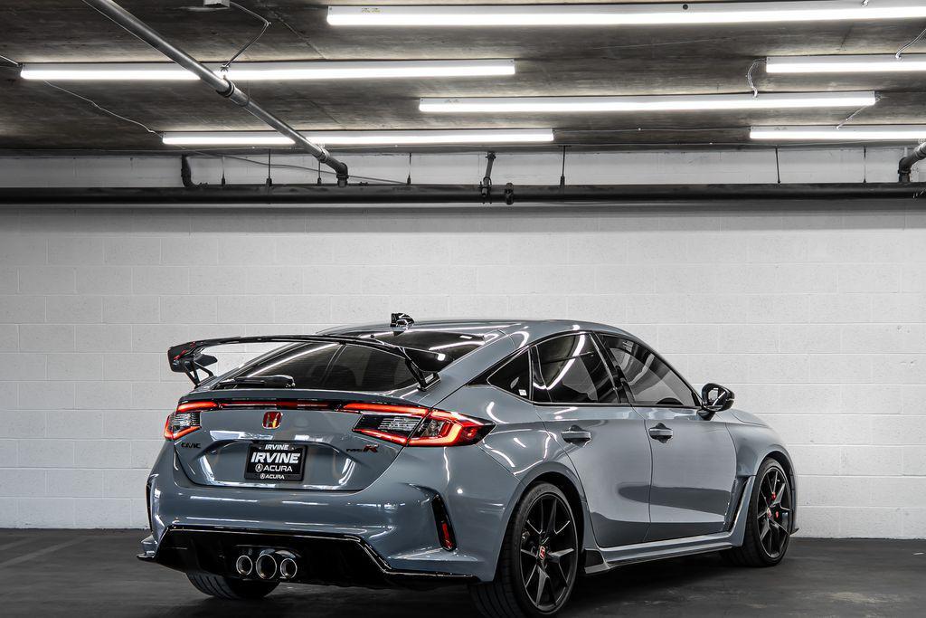 used 2024 Honda Civic Type R car, priced at $45,749