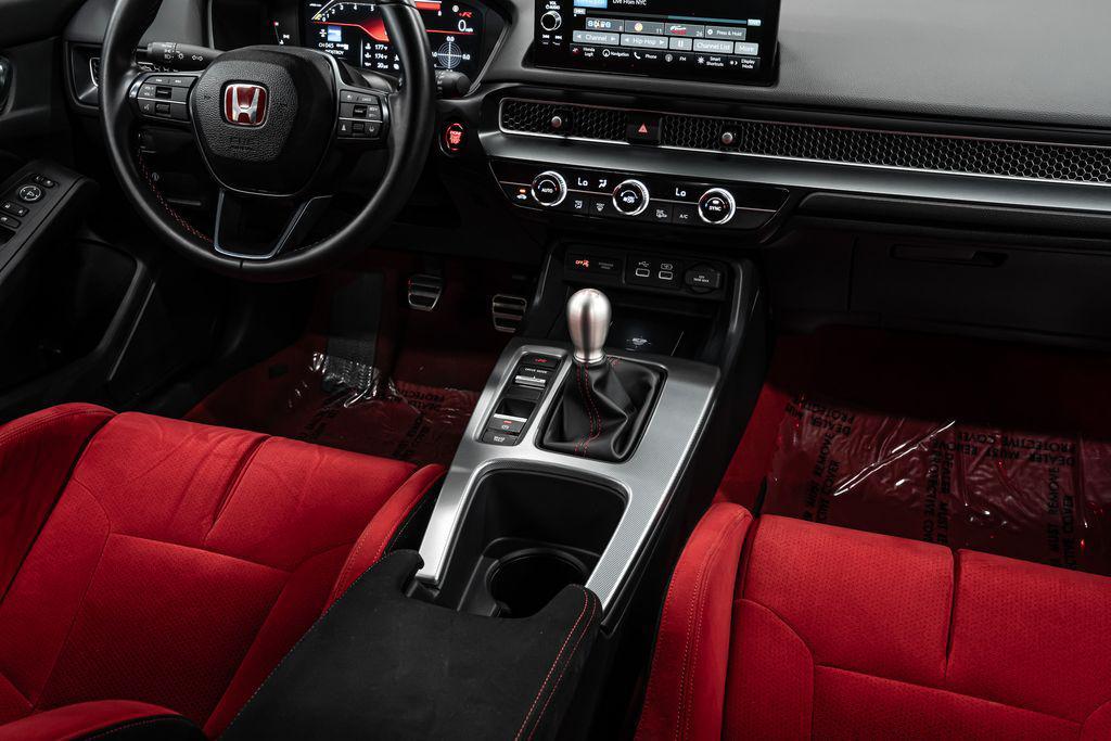 used 2024 Honda Civic Type R car, priced at $45,749
