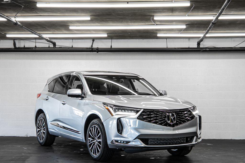new 2025 Acura RDX car, priced at $53,800