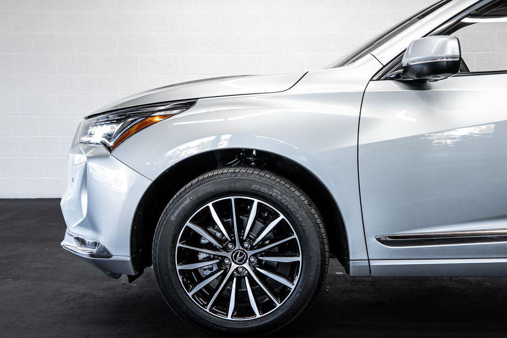 new 2025 Acura RDX car, priced at $53,800
