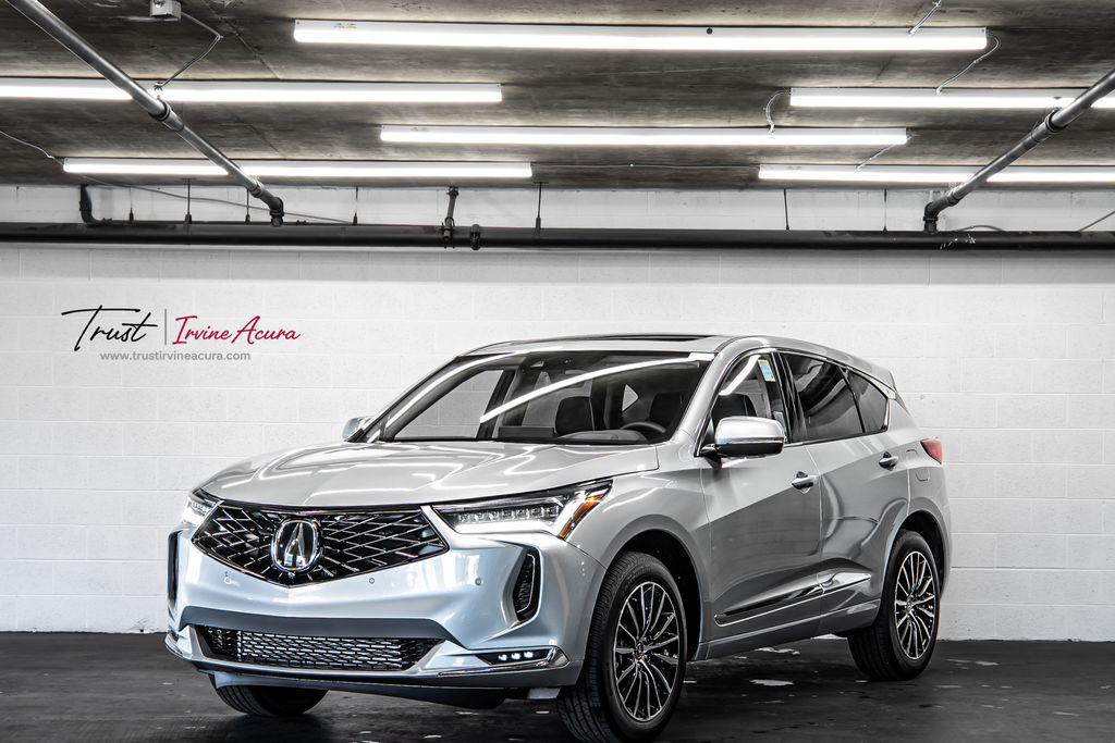 new 2025 Acura RDX car, priced at $53,800