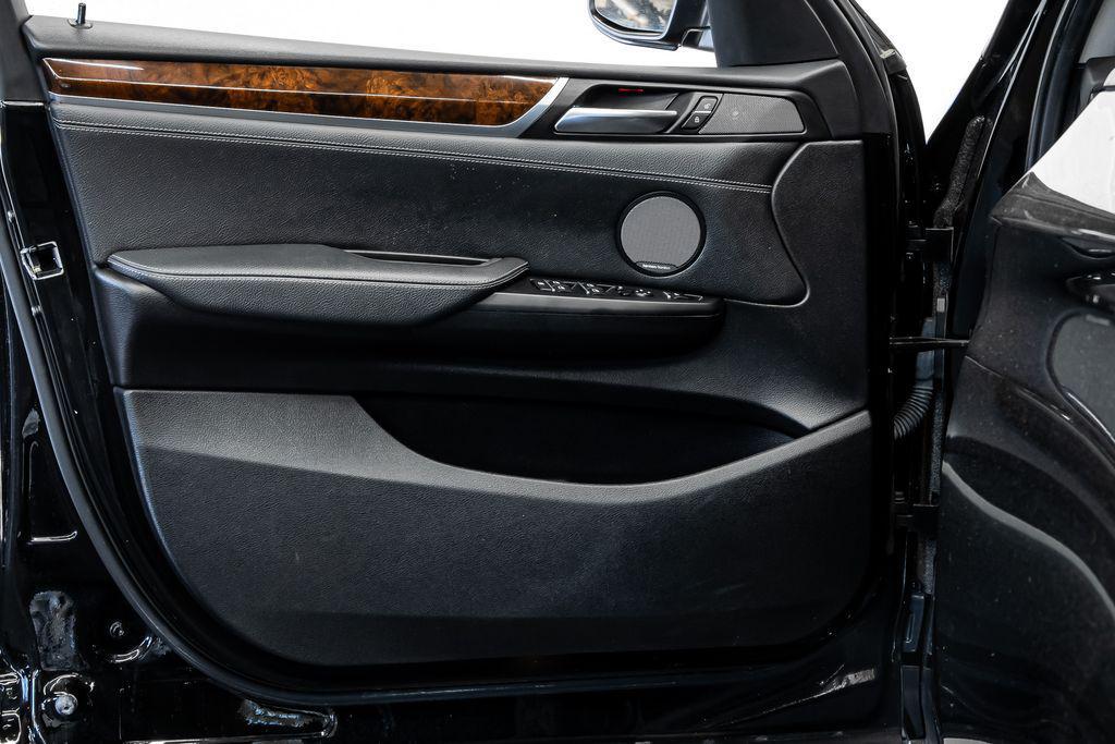 used 2017 BMW X3 car, priced at $13,469