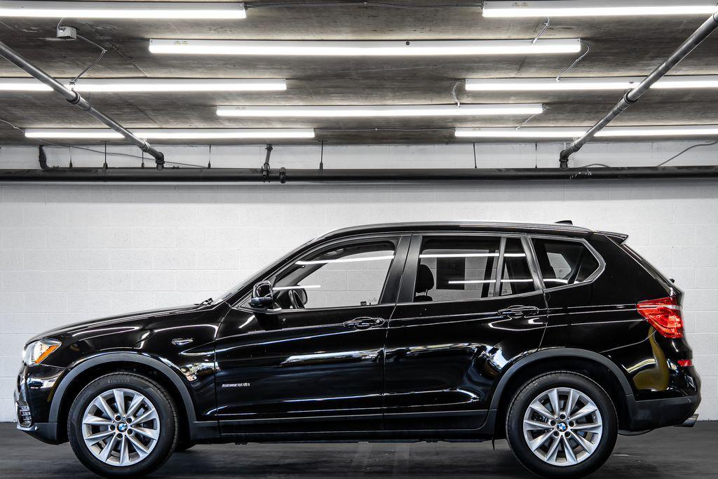 used 2017 BMW X3 car, priced at $13,469