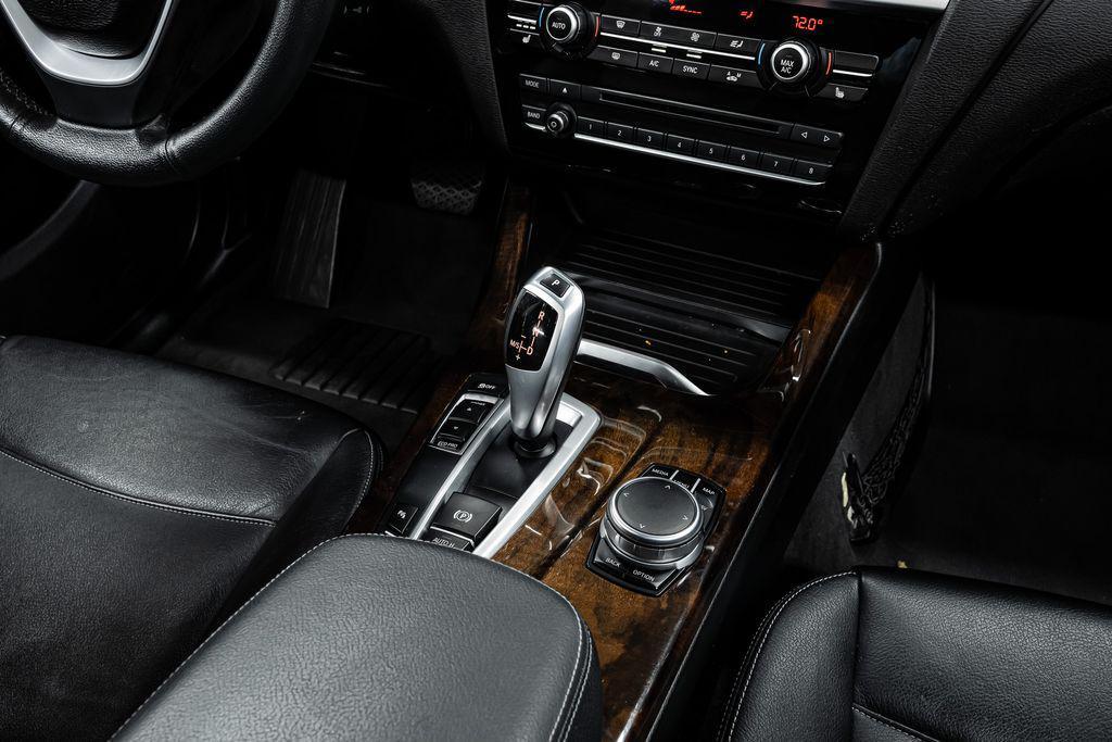 used 2017 BMW X3 car, priced at $13,469