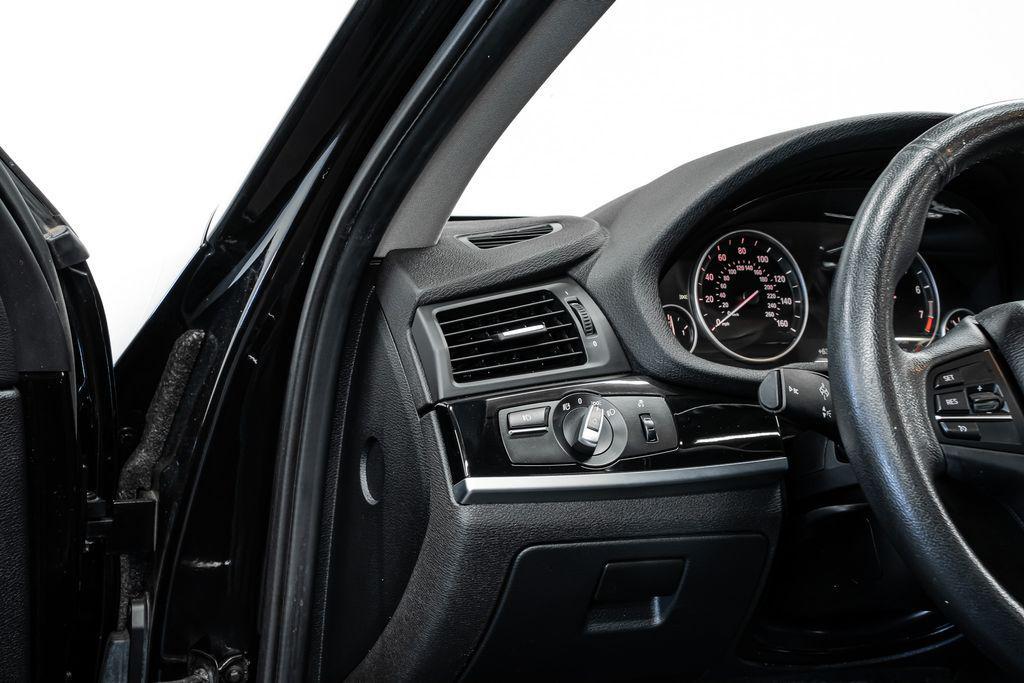 used 2017 BMW X3 car, priced at $13,469