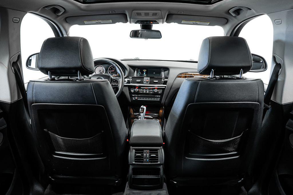 used 2017 BMW X3 car, priced at $13,469