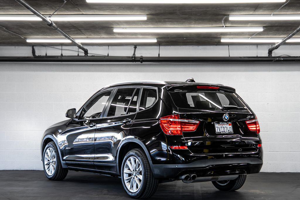 used 2017 BMW X3 car, priced at $13,469
