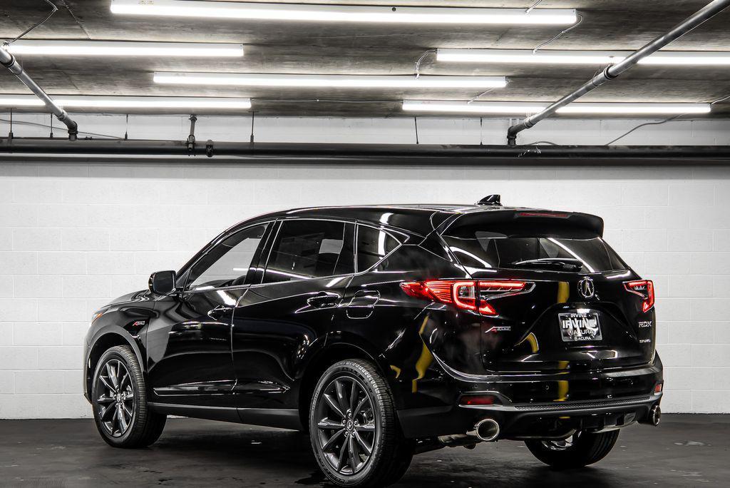 new 2026 Acura RDX car, priced at $52,750