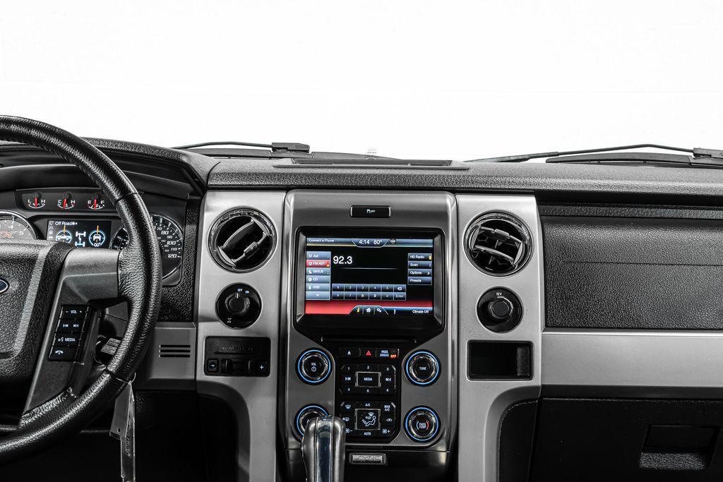 used 2013 Ford F-150 car, priced at $19,991