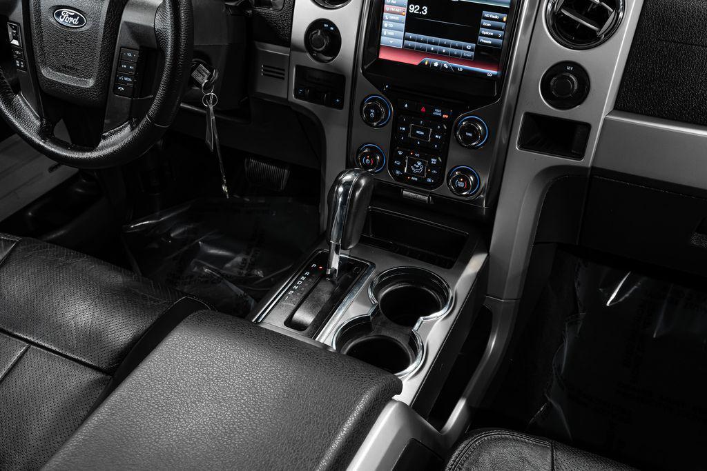 used 2013 Ford F-150 car, priced at $19,991