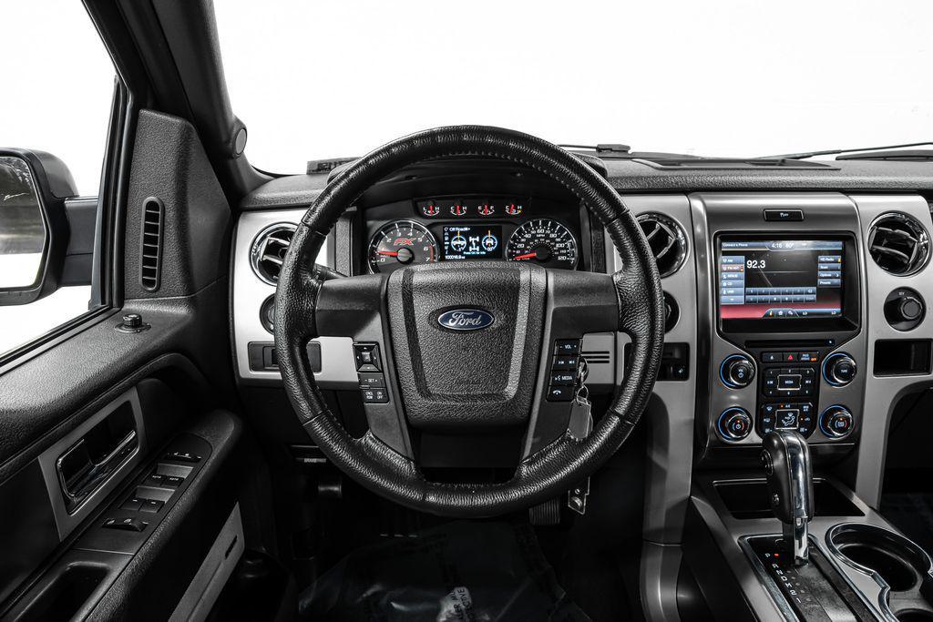 used 2013 Ford F-150 car, priced at $19,991