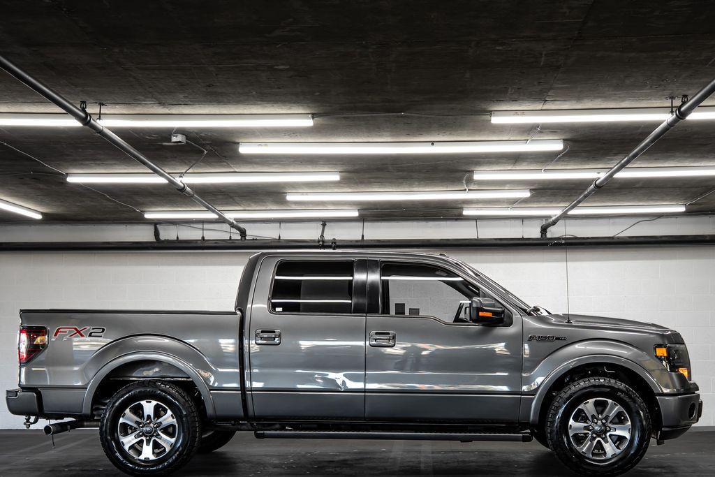 used 2013 Ford F-150 car, priced at $19,991