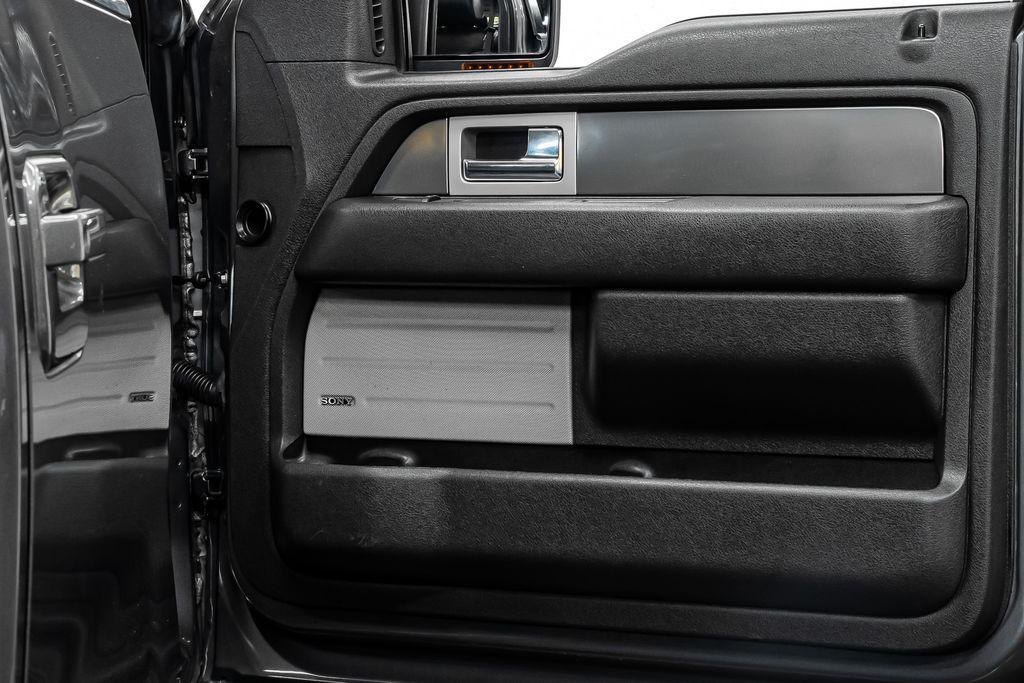 used 2013 Ford F-150 car, priced at $19,991