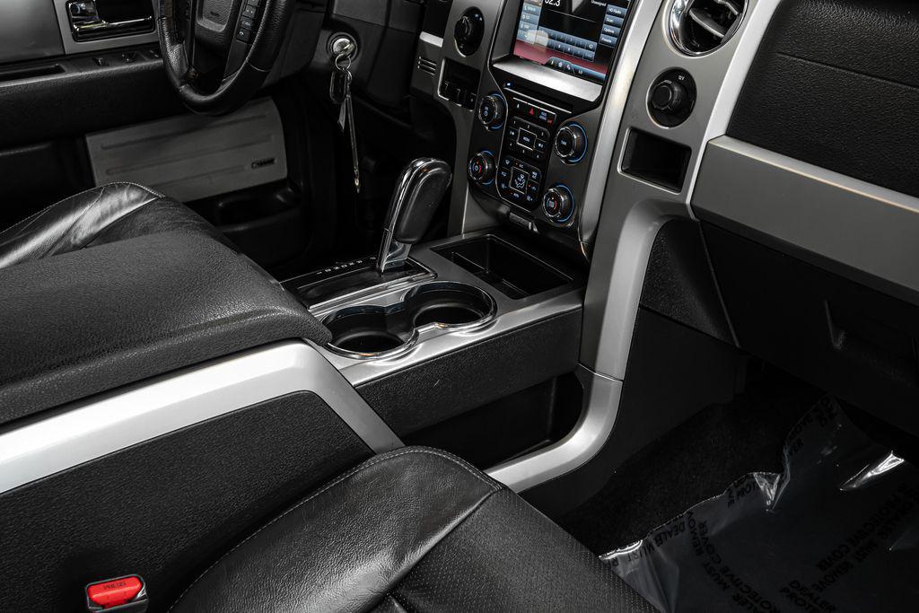 used 2013 Ford F-150 car, priced at $19,991