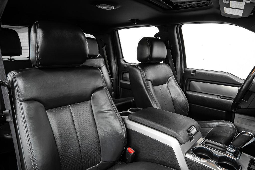 used 2013 Ford F-150 car, priced at $19,991