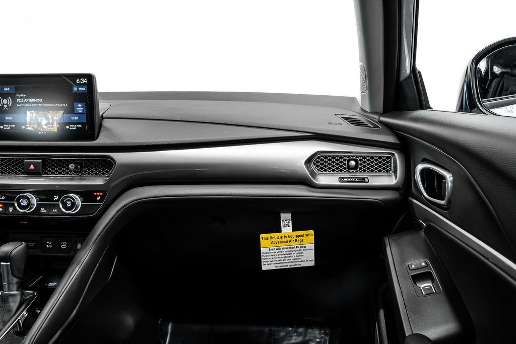 new 2026 Acura Integra car, priced at $34,595