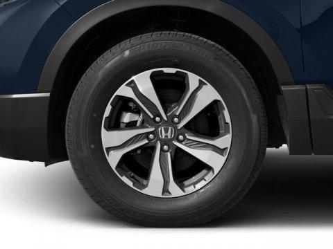 new 2018 Honda CR-V car