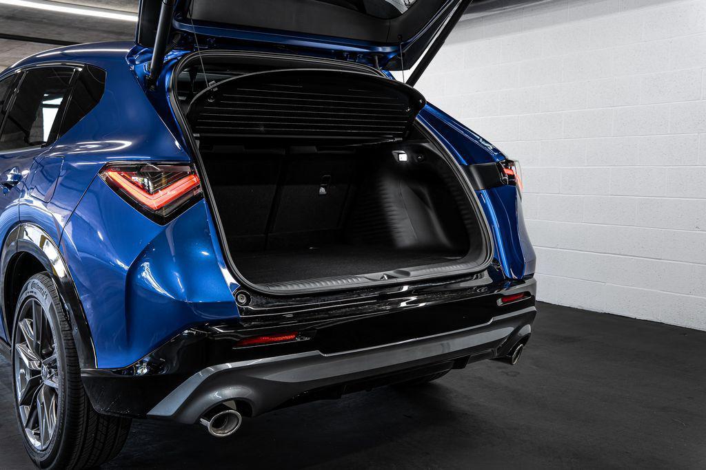 used 2025 Acura ADX car, priced at $33,987