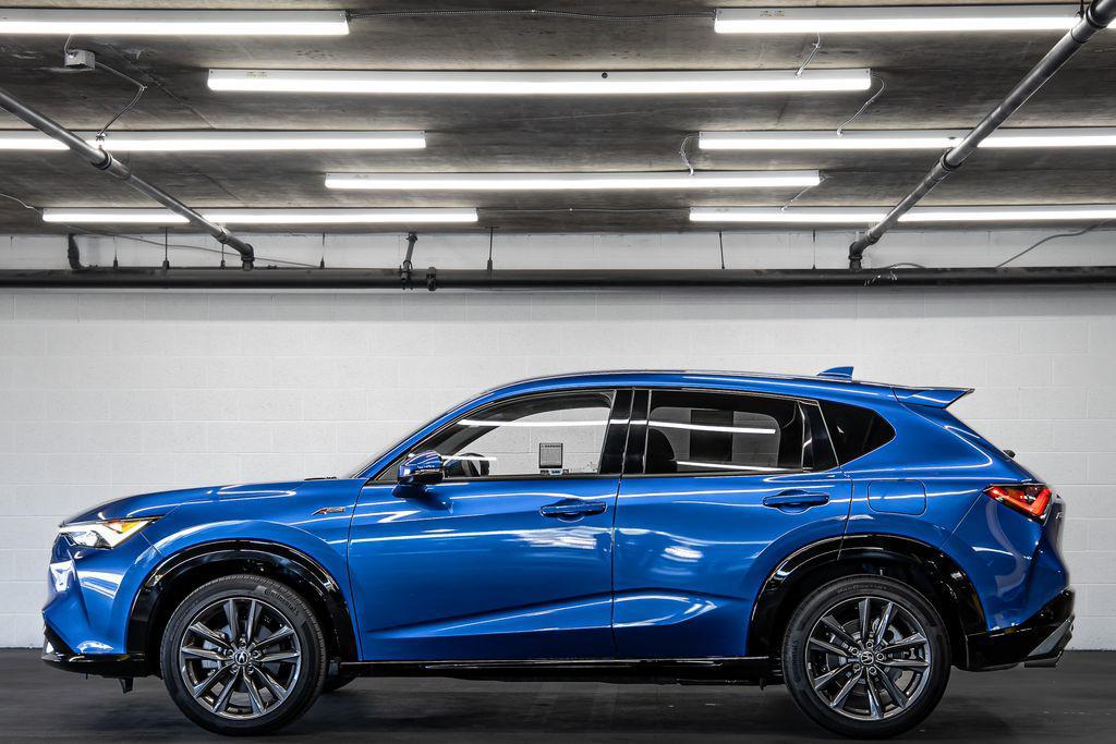 used 2025 Acura ADX car, priced at $33,987